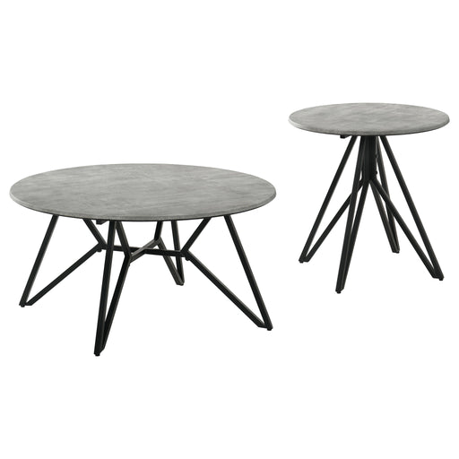 Hadi Coffee Table Set - Levi's Discount Furniture (Vineland, NJ)