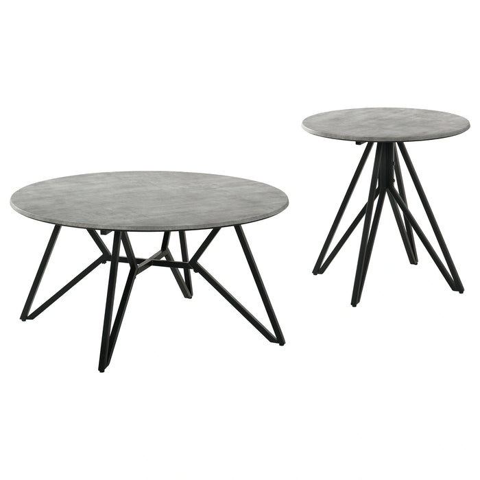 Hadi Coffee Table Set - Levi's Discount Furniture (Vineland, NJ)