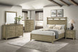 Hazlewood Panel Bed - Levi's Discount Furniture (Vineland, NJ)