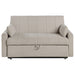 Portland Convertible Sleeper Sofa Bed - Levi's Discount Furniture (Vineland, NJ)