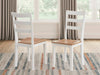 Gesthaven Dining Chair - Levi's Discount Furniture (Vineland, NJ)