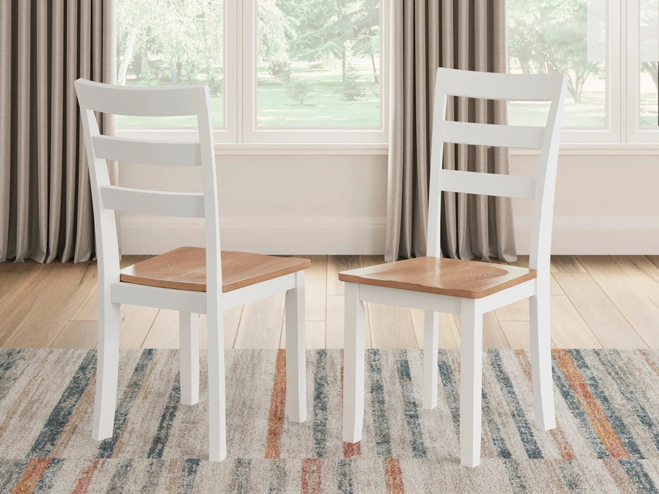 Gesthaven Dining Chair - Levi's Discount Furniture (Vineland, NJ)