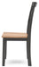 Gesthaven Dining Chair - Levi's Discount Furniture (Vineland, NJ)