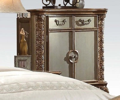 Acme Vendome Chest in Gold Patina 23006 - Levi's Discount Furniture (Vineland, NJ)