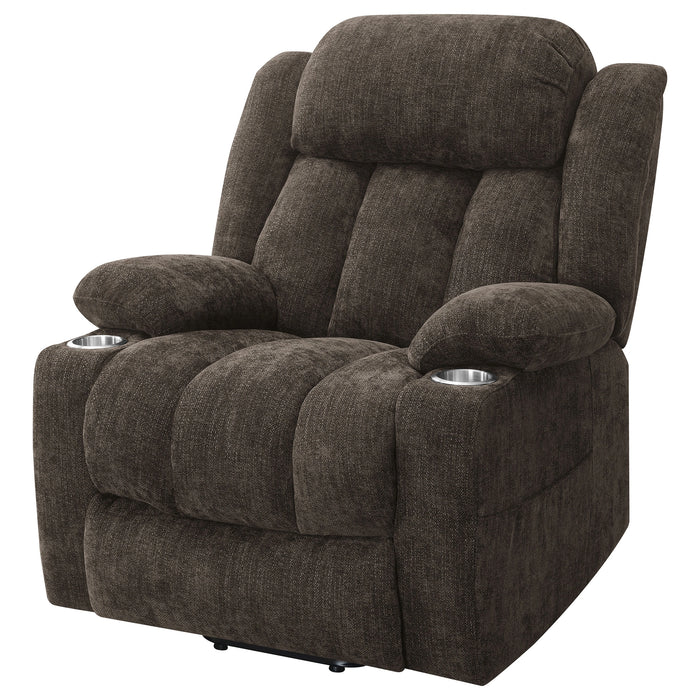Houston Power Lift Recliner - Levi's Discount Furniture (Vineland, NJ)