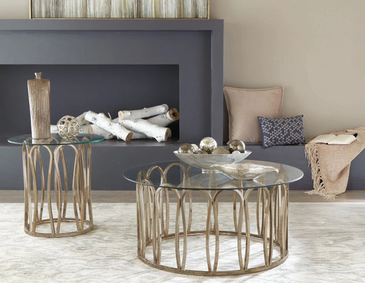 Monett Coffee Table Set - Levi's Discount Furniture (Vineland, NJ)