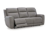 5Z-Comfort Power Reclining Sofa - Levi's Discount Furniture (Vineland, NJ)