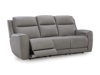 5Z-Comfort Power Reclining Sofa - Levi's Discount Furniture (Vineland, NJ)