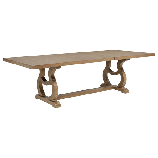 Brockway Extension Dining Table - Levi's Discount Furniture (Vineland, NJ)