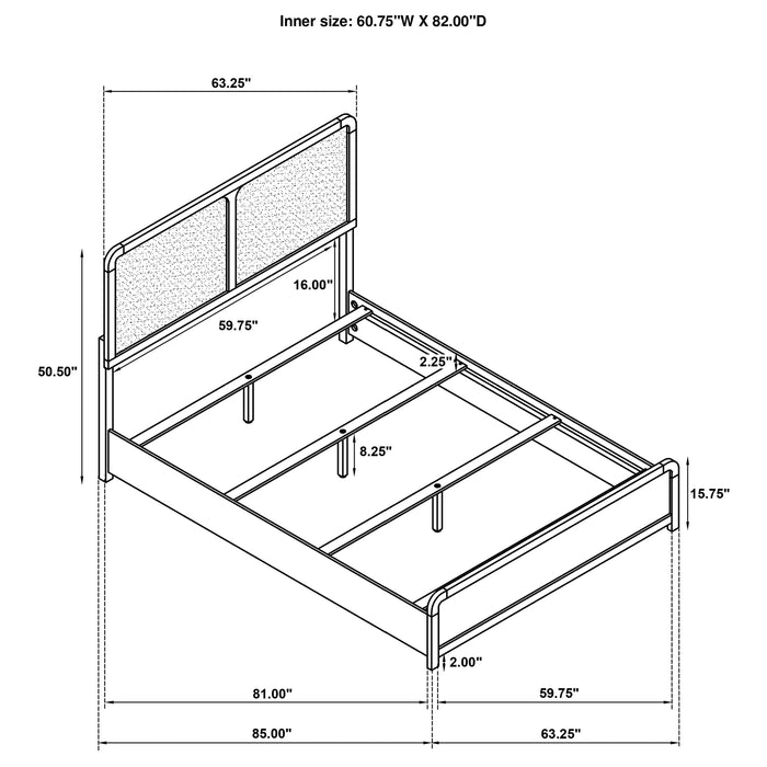 Cavelle Bedroom Set - Levi's Discount Furniture (Vineland, NJ)