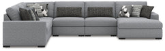 Bealton Sectional with Chaise - Levi's Discount Furniture (Vineland, NJ)