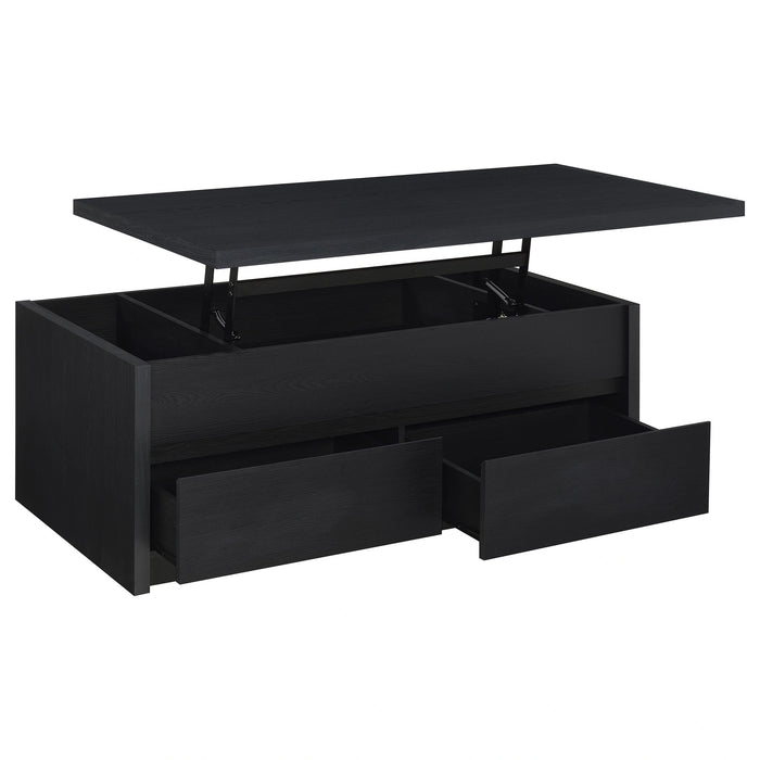 Knapp Lift-Top Coffee Table Set - Levi's Discount Furniture (Vineland, NJ)