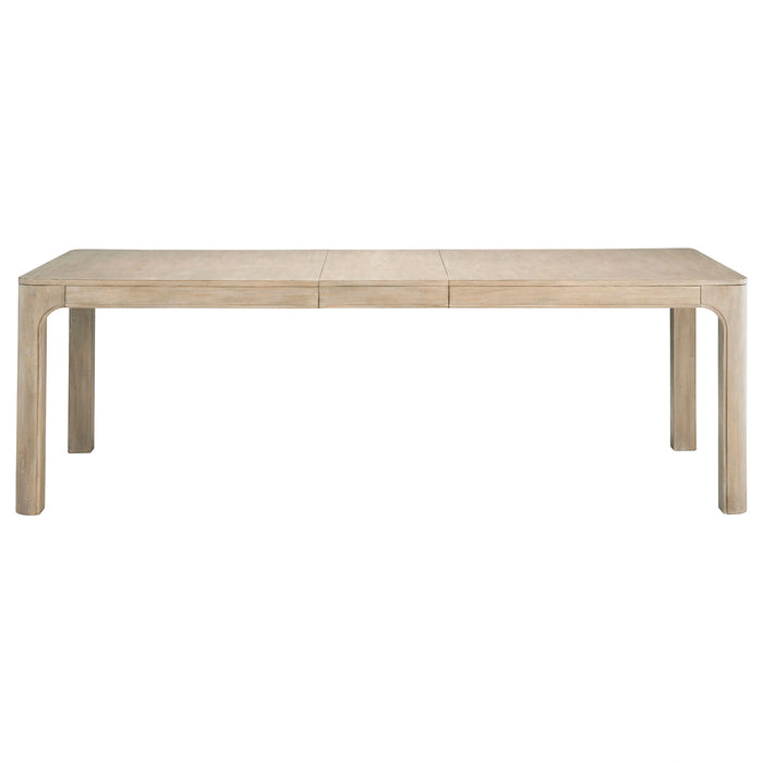 Solano Extension Dining Table - Levi's Discount Furniture (Vineland, NJ)
