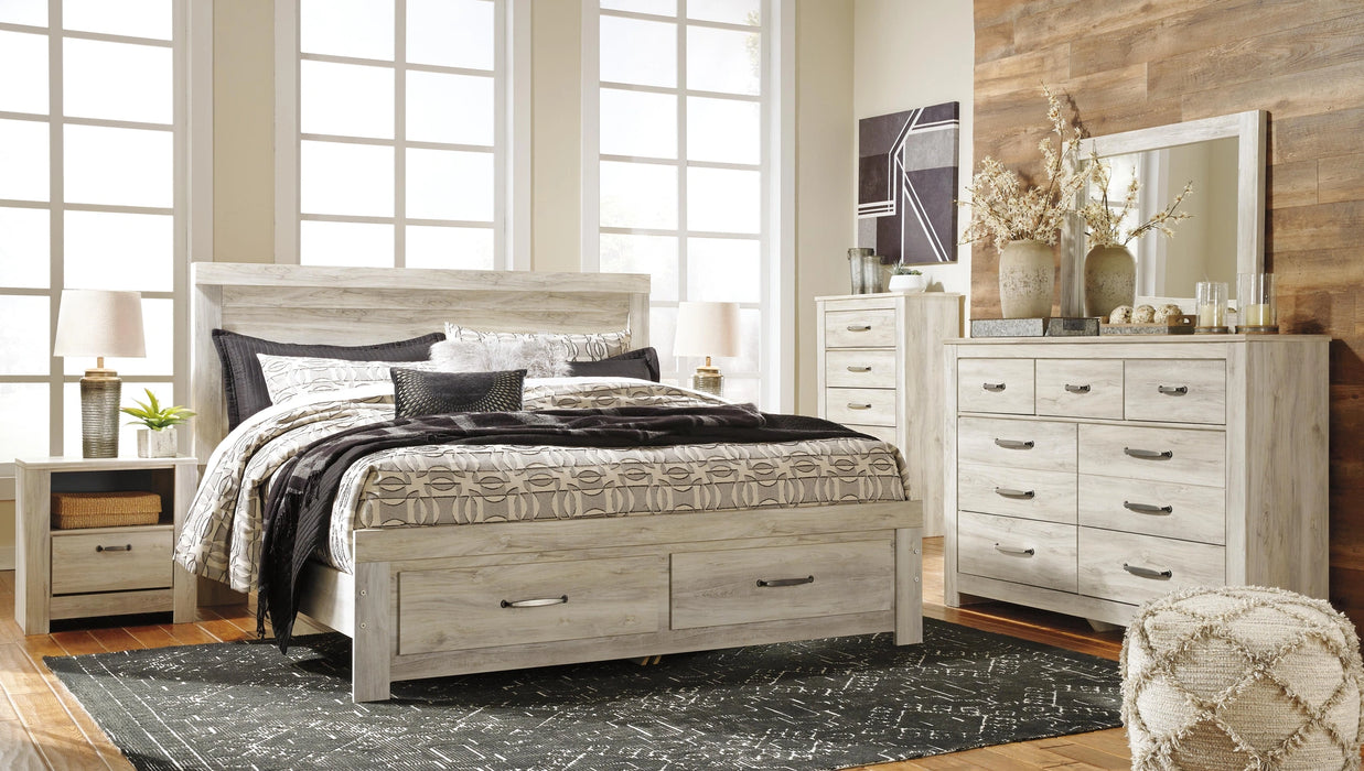Bellaby Bed - Levi's Discount Furniture (Vineland, NJ)