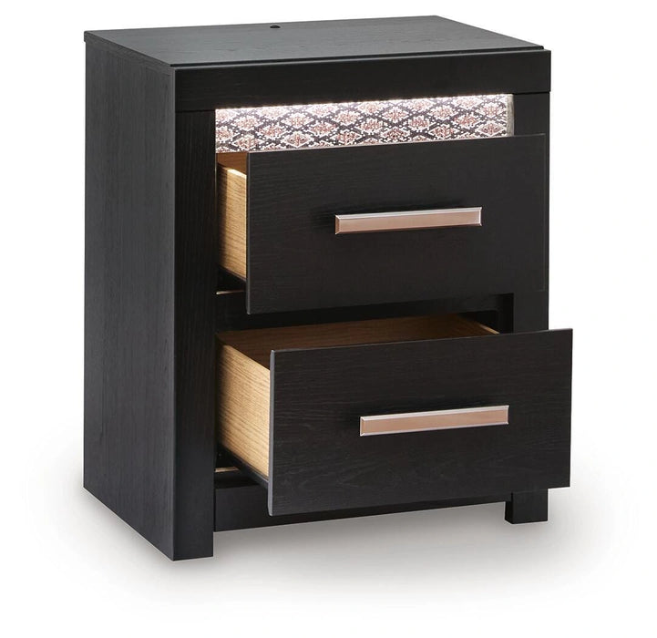 Brizmore Nightstand - Levi's Discount Furniture (Vineland, NJ)