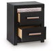 Brizmore Nightstand - Levi's Discount Furniture (Vineland, NJ)