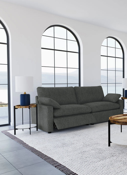 Collins Power Reclining Loveseat - Levi's Discount Furniture (Vineland, NJ)