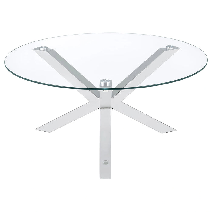 Kenzie Coffee Table Set - Levi's Discount Furniture (Vineland, NJ)