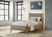 Mason Panel Platform Bed - Levi's Discount Furniture (Vineland, NJ)
