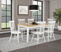 Andrews Dining Set - Levi's Discount Furniture (Vineland, NJ)