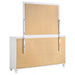 Barzini Dresser with Mirror - Levi's Discount Furniture (Vineland, NJ)