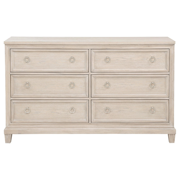 Pembroke Dresser - Levi's Discount Furniture (Vineland, NJ)