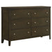 Wilkes Dresser - Levi's Discount Furniture (Vineland, NJ)