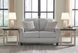 Adlai Loveseat - Levi's Discount Furniture (Vineland, NJ)