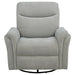 Adler Power Swivel Glider Recliner - Levi's Discount Furniture (Vineland, NJ)