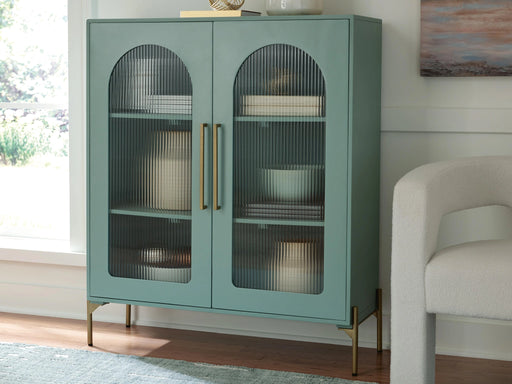 Adwen Accent Cabinet - Levi's Discount Furniture (Vineland, NJ)
