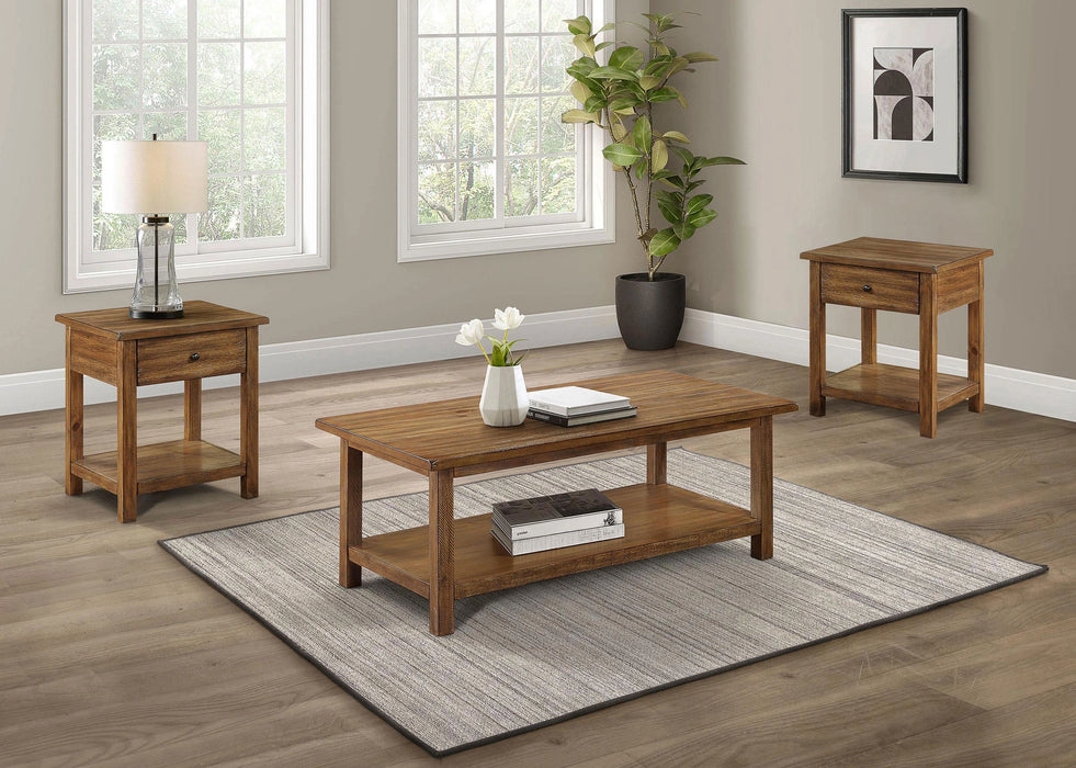 Payne Coffee Table Set - Levi's Discount Furniture (Vineland, NJ)