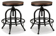 Valebeck Counter Height Bar Stool - Levi's Discount Furniture (Vineland, NJ)