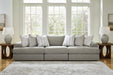 Avaliyah Sectional Sofa - Levi's Discount Furniture (Vineland, NJ)
