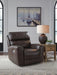 Crossplex Power Recliner - Levi's Discount Furniture (Vineland, NJ)