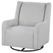 Serra Swivel Glider Chair - Levi's Discount Furniture (Vineland, NJ)
