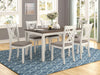 Fortress Dining Set - Levi's Discount Furniture (Vineland, NJ)