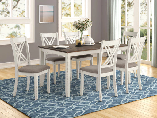 Fortress Dining Set - Levi's Discount Furniture (Vineland, NJ)