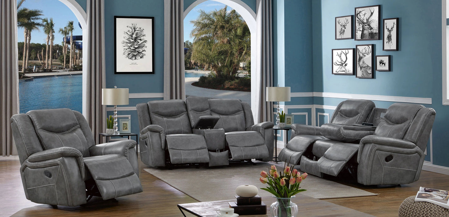 Conrad Glider Recliner - Levi's Discount Furniture (Vineland, NJ)