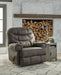Camera Time Recliner - Levi's Discount Furniture (Vineland, NJ)