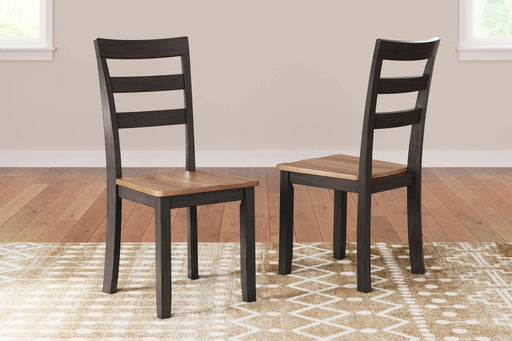 Gesthaven Dining Chair - Levi's Discount Furniture (Vineland, NJ)