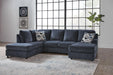 Albar Place Sectional - Levi's Discount Furniture (Vineland, NJ)