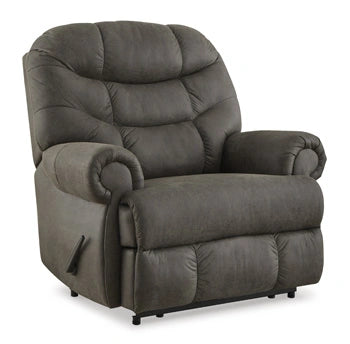 Camera Time Recliner - Levi's Discount Furniture (Vineland, NJ)