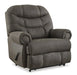 Camera Time Recliner - Levi's Discount Furniture (Vineland, NJ)