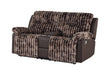 U6028 Console Reclining Loveseat