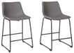 Centiar Counter Height Bar Stool - Levi's Discount Furniture (Vineland, NJ)