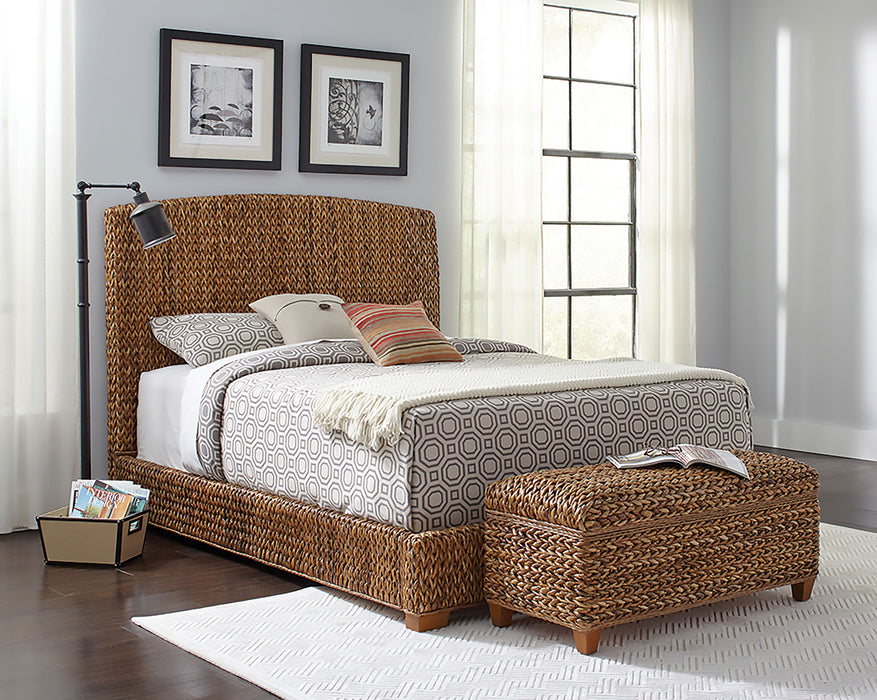 Laughton Panel Bed - Levi's Discount Furniture (Vineland, NJ)