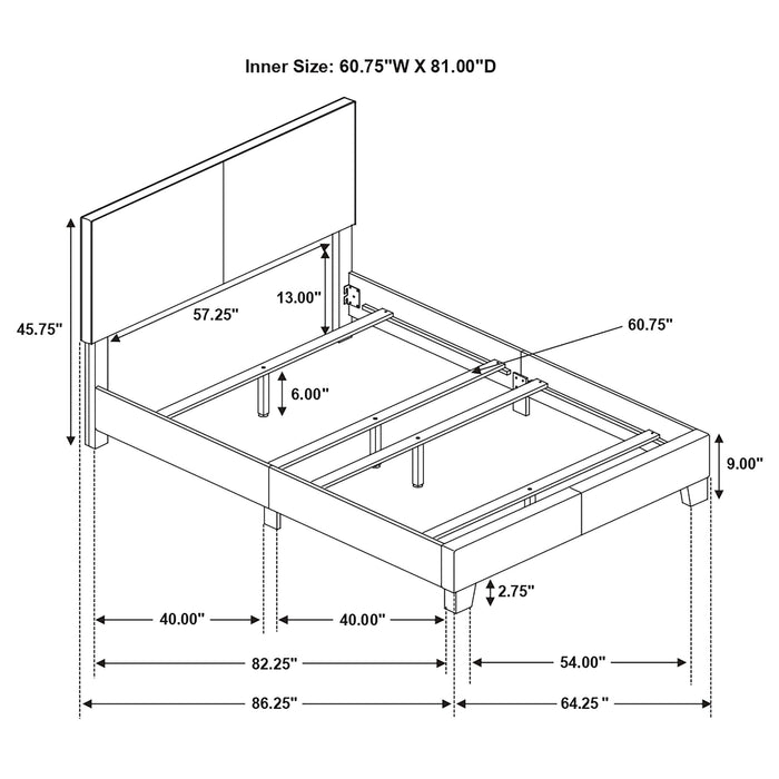 Dorian Bedroom Sets - Levi's Discount Furniture (Vineland, NJ)