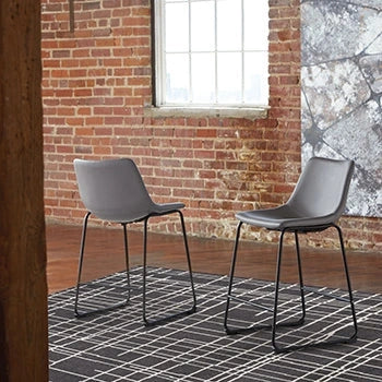 Centiar Counter Height Bar Stool - Levi's Discount Furniture (Vineland, NJ)