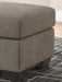 Triston-Peaks Ottoman - Levi's Discount Furniture (Vineland, NJ)