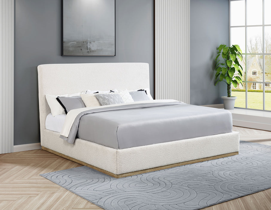 Knox Panel Platform Bed - Levi's Discount Furniture (Vineland, NJ)